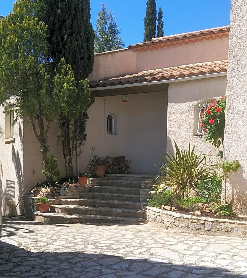 Villa Le Clos Fleuri