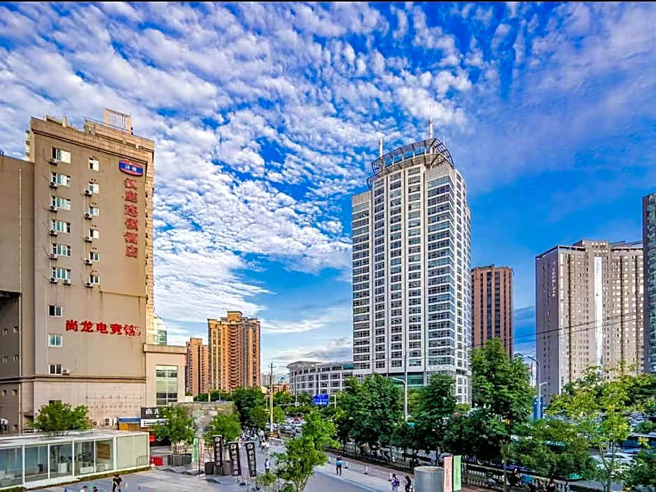 Hanting Hotel Xi'an High-tech Development Zone Daduhui