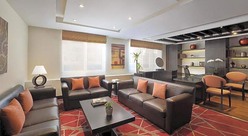 Radisson Blu Hotel, Dubai Barsha Heights
