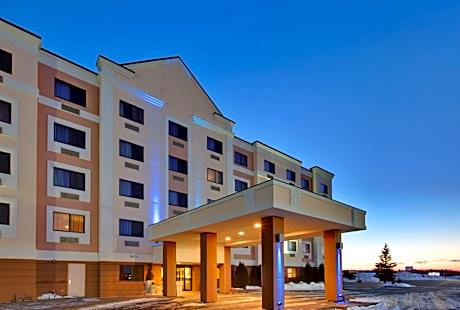 Holiday Inn Express Sault Ste Marie By IHG