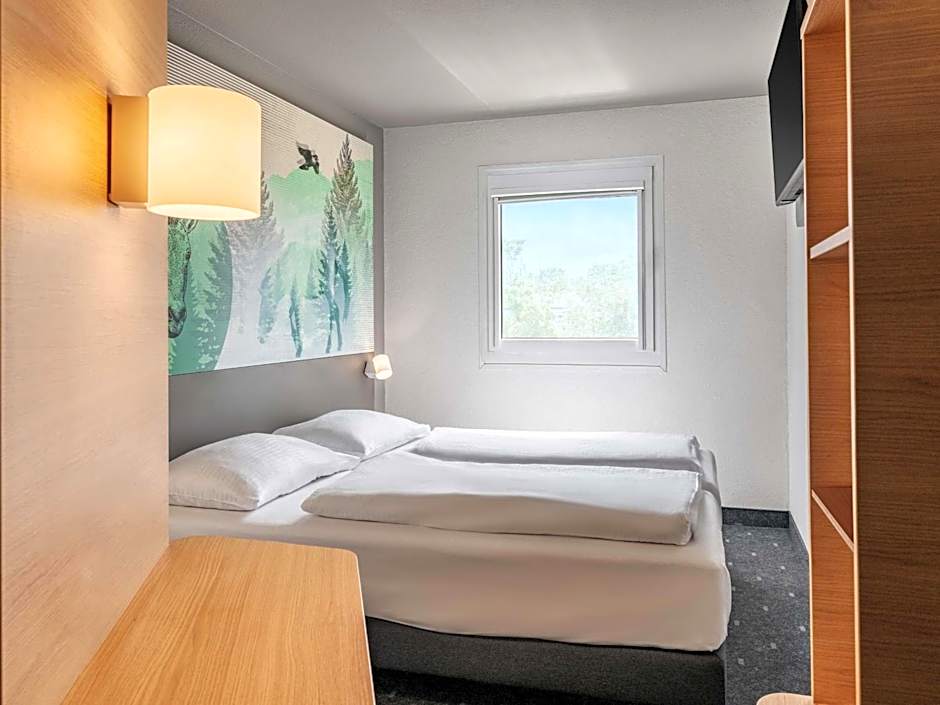 B&B HOTEL Erlangen-Tennenlohe