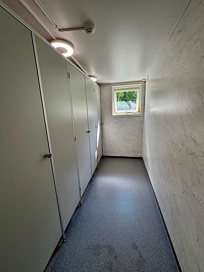 Vandrarhem, Hostel in Hällestrand Semesterby