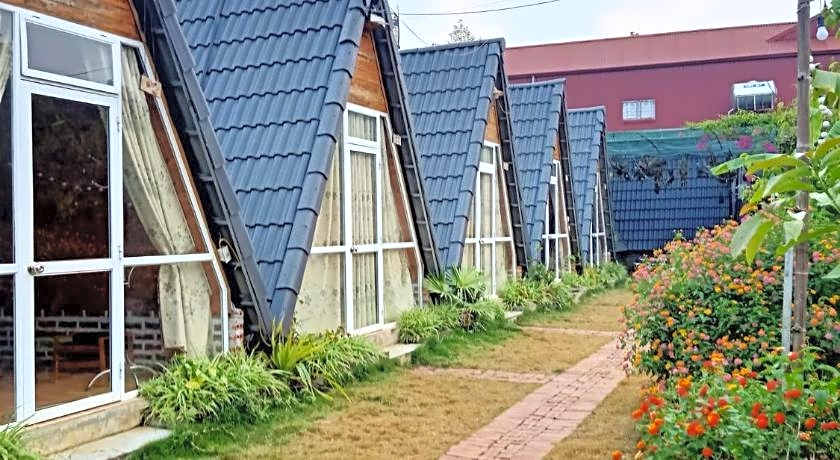 Homestay Binh Huy – Moc Châu