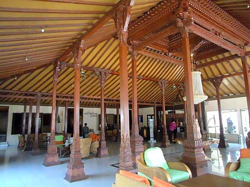 d'Green Kayon Airport Hotel