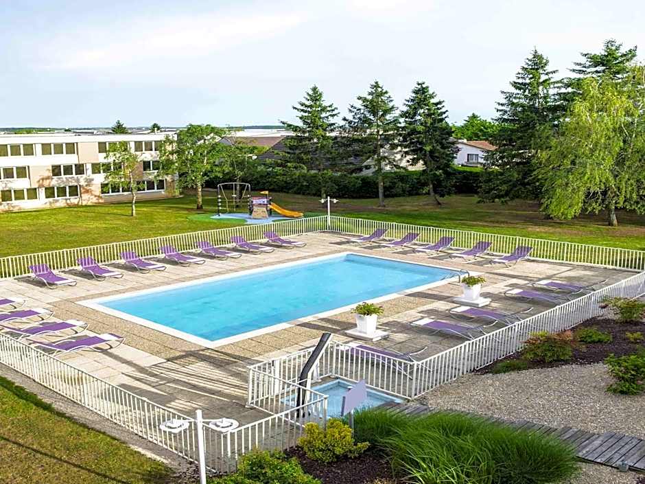 Novotel Dijon Sud