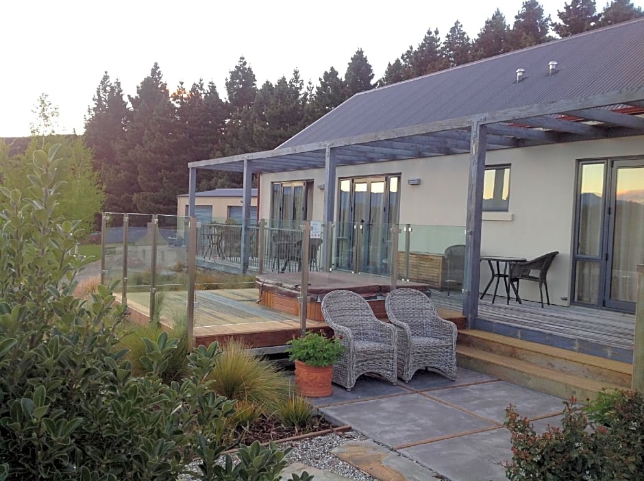 Websters on Wanaka Lodge