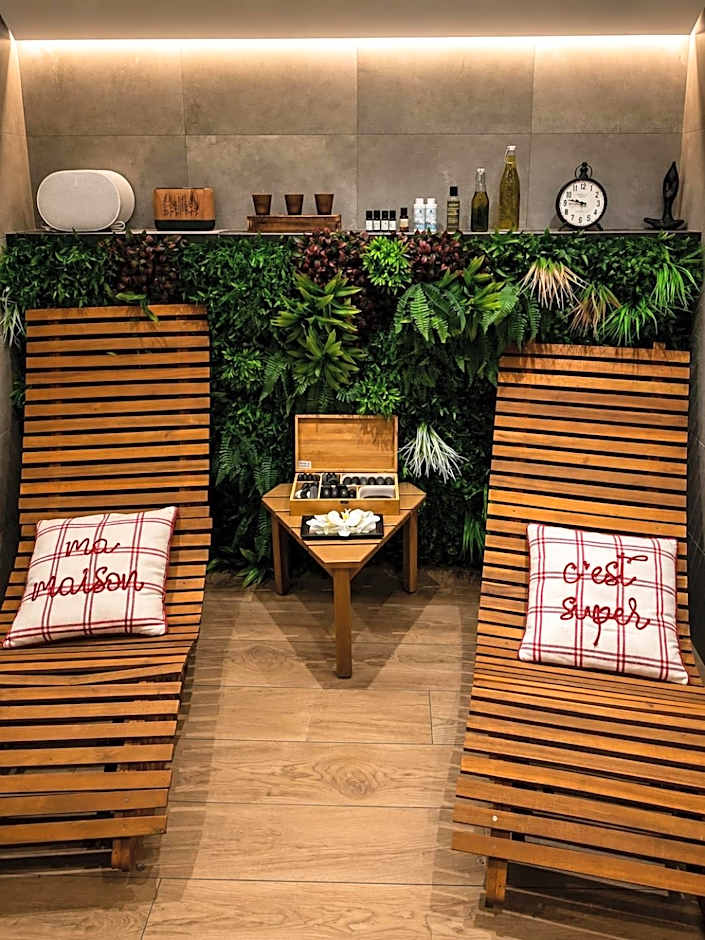 Alaïa Lodge