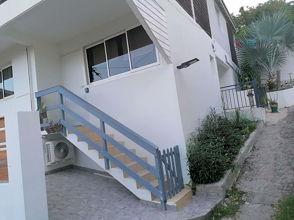 Appartement calme à GOSIER Au centre de l'île