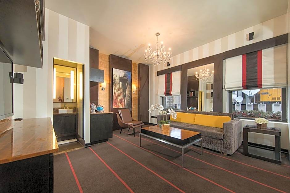 Sanctuary Hotel New York
