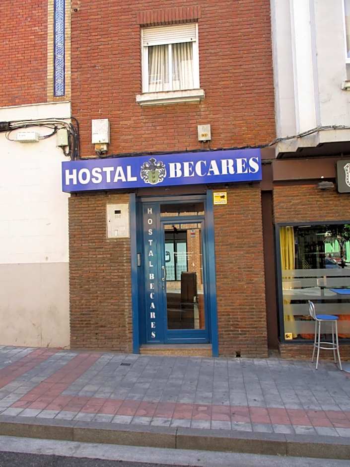 Hostal Becares
