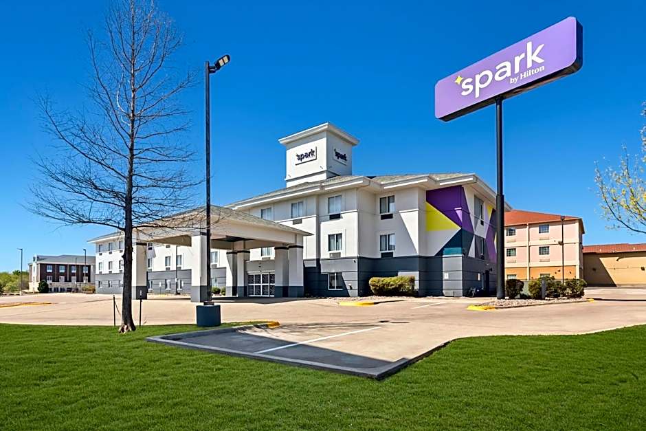 Spark by Hilton Killeen