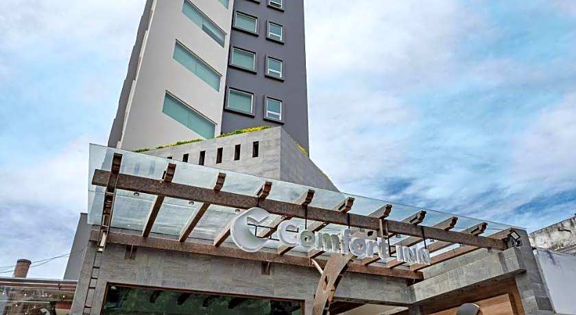 Comfort Inn Puebla Centro Histórico