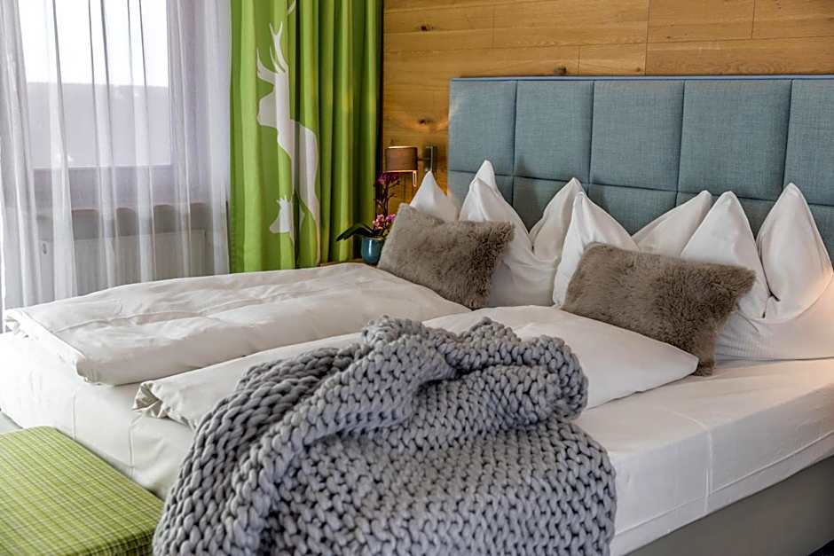 Das Aunhamer Suite & Spa Hotel