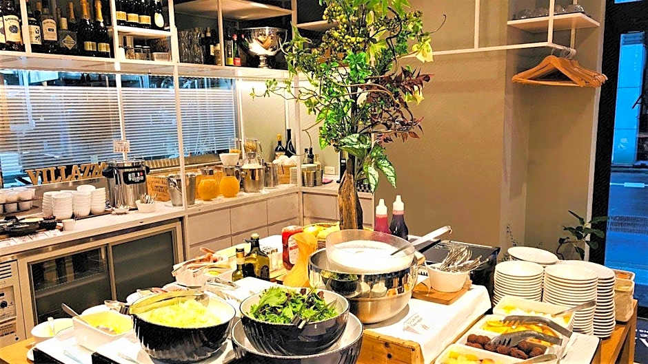 Hotel Sunroute Ginza