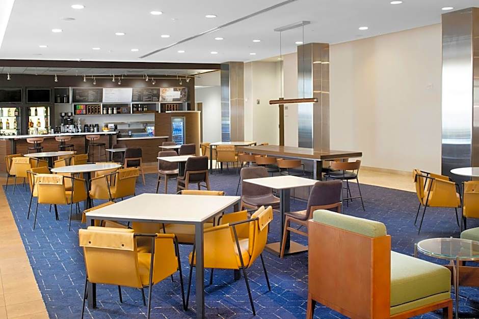 Courtyard by Marriott Lubbock Downtown/University Area