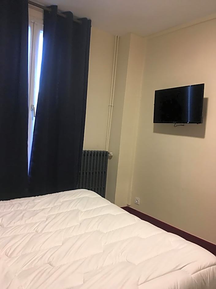 HOTEL DE STRASBOURG