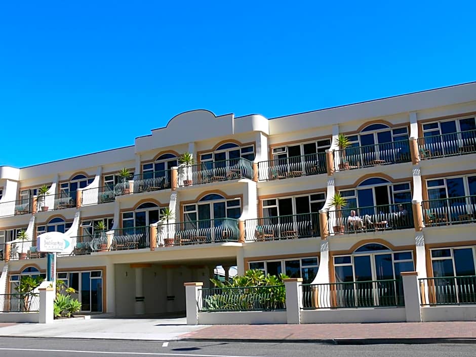 Beachfront Motel