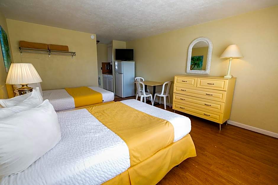 American Safari Motel Wildwood Crest Beach