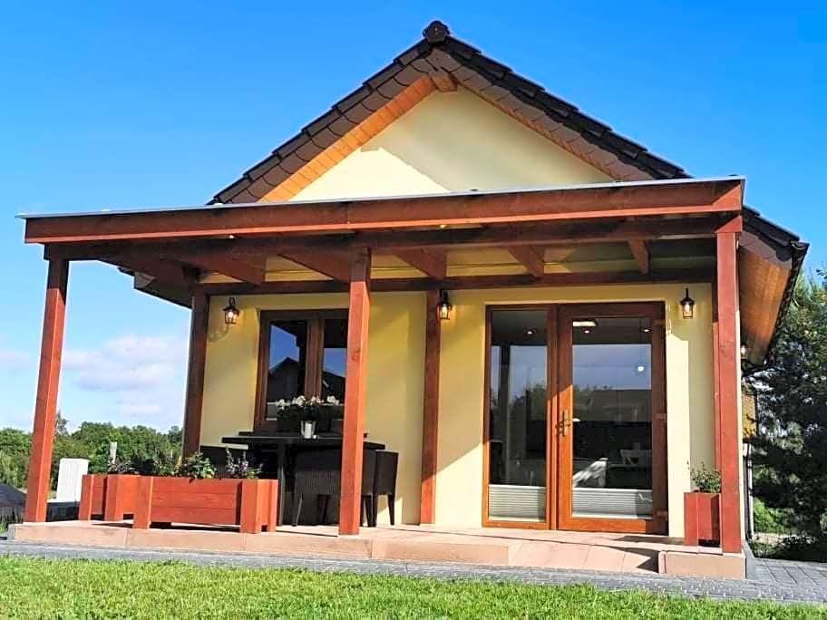 Komfortowy domek 4 strony świata