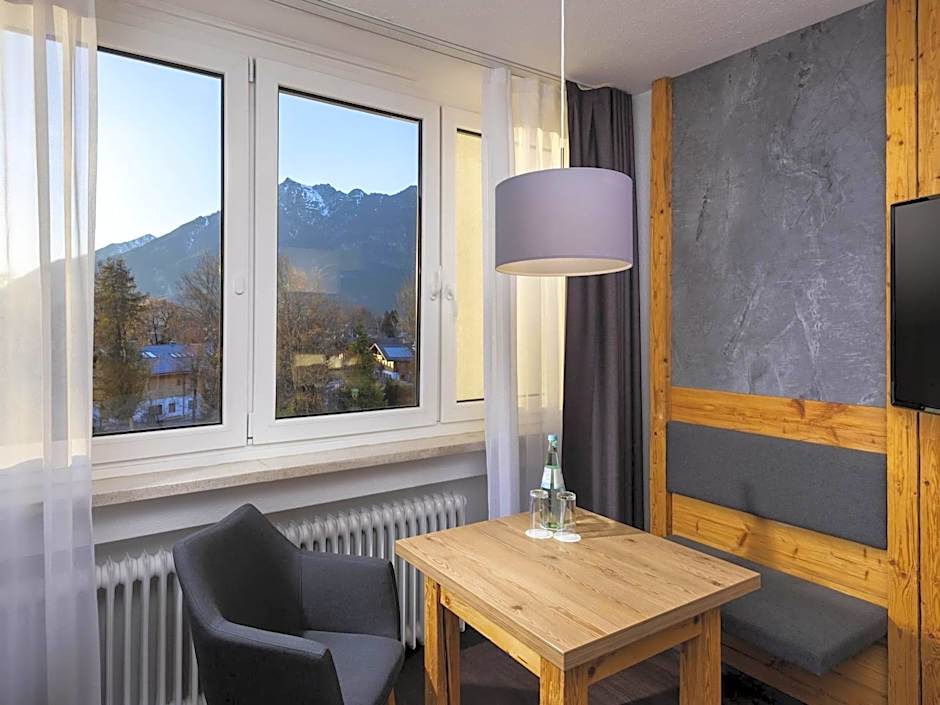 Mercure Hotel Garmisch Partenkirchen