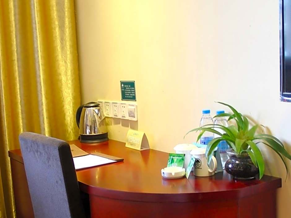 GreenTree Alliance HeFei MengCheng (N) Road JiQiao Road Hotel