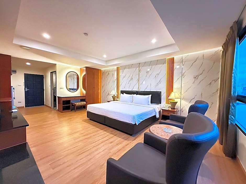 Nova Park Hotel Pattaya