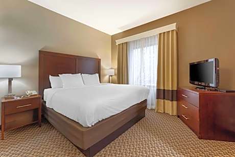 Efficiency King Suite - Non-Smoking