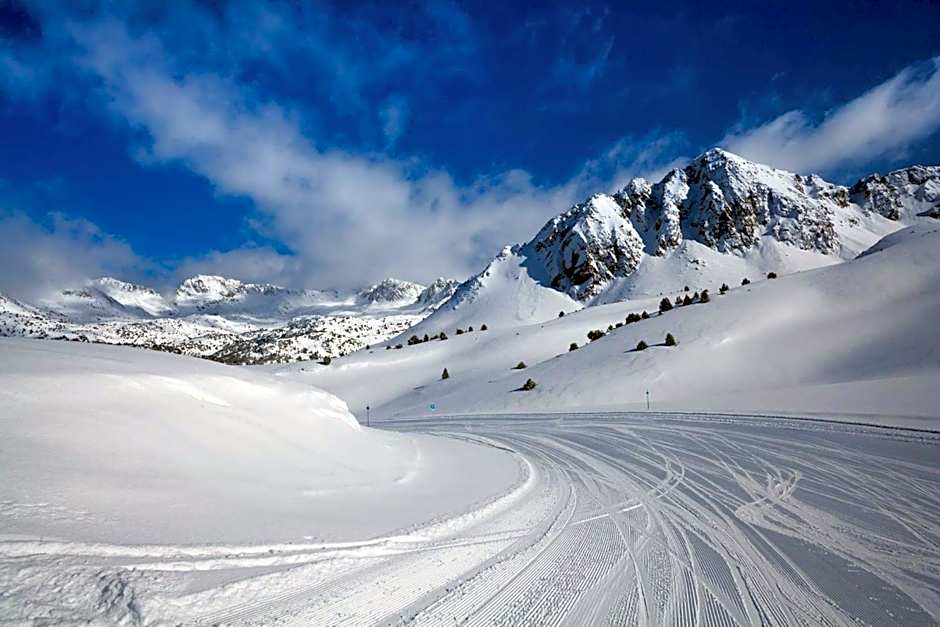 Hotel Spa Termes Carlemany