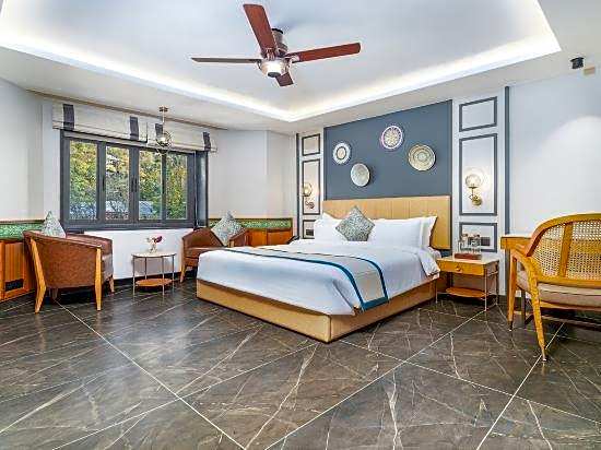 The Vale Lodge Pahalgam