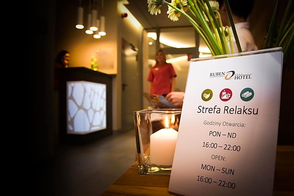 Ruben Hotel Zielona Góra
