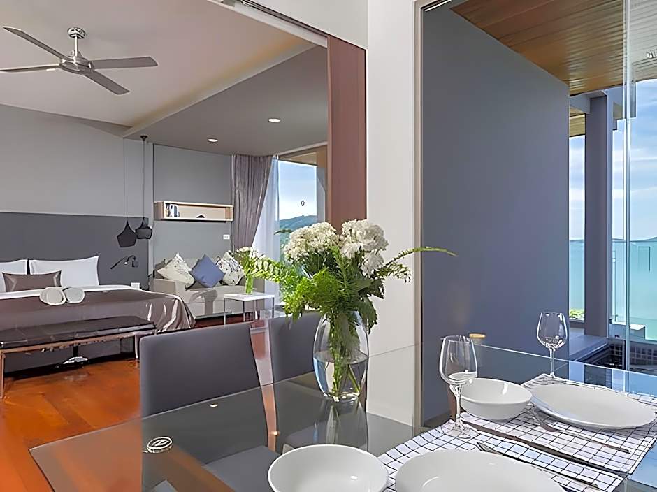 X10 Seaview Suites at Panwa Beach