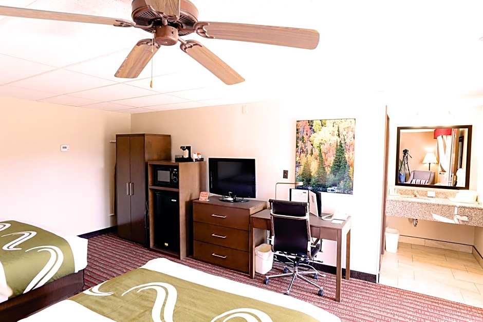 Quality Inn near Rocky Mountain National Park