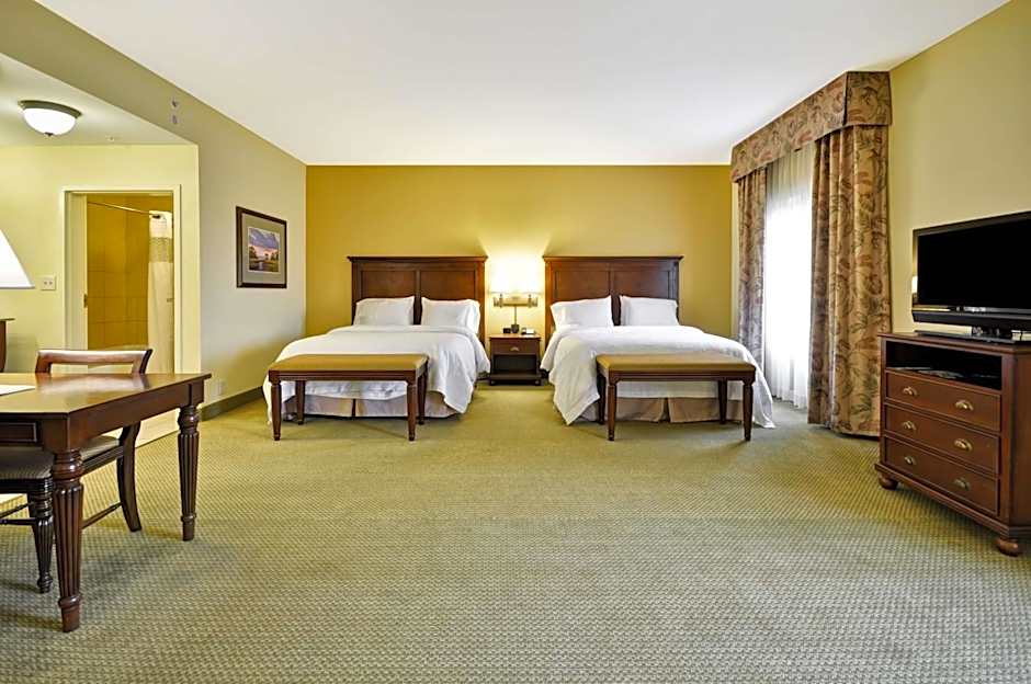Hampton Inn & Suites North Charleston-University Blvd