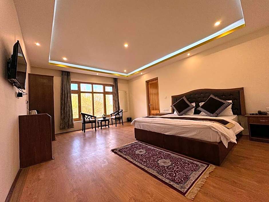 The Cozy Villa – Leh, PA