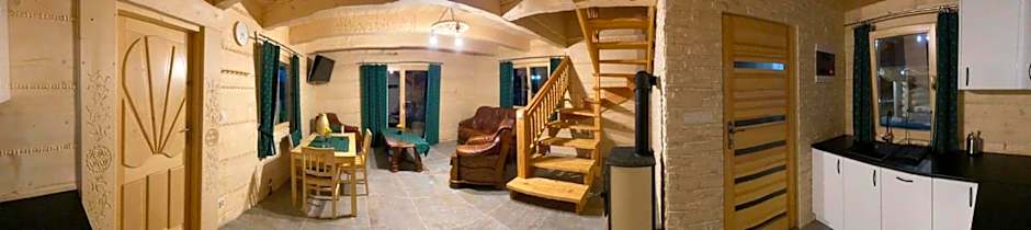 Ośrodek u Polaka-domek góralski