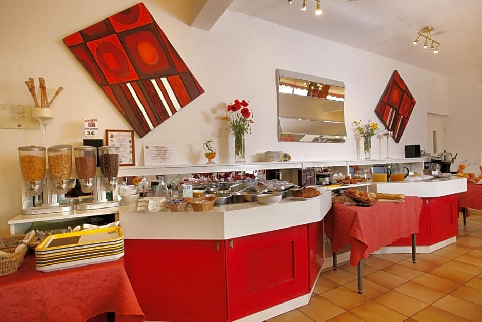 BRIT HOTEL Confort CAMBRAI