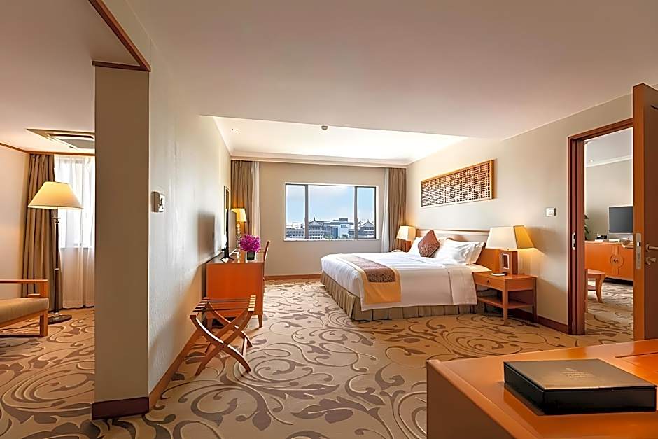 Xi’an DaJing Castle Hotel