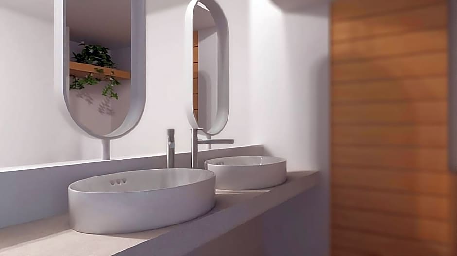 Muses Cycladic Suites