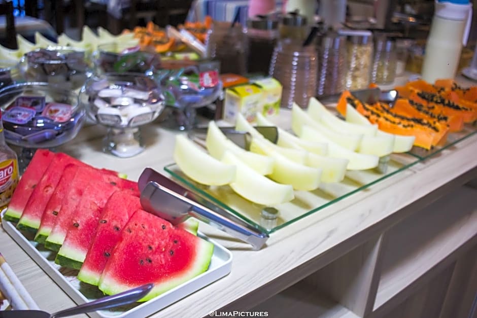 Pousada Villarejo Armação