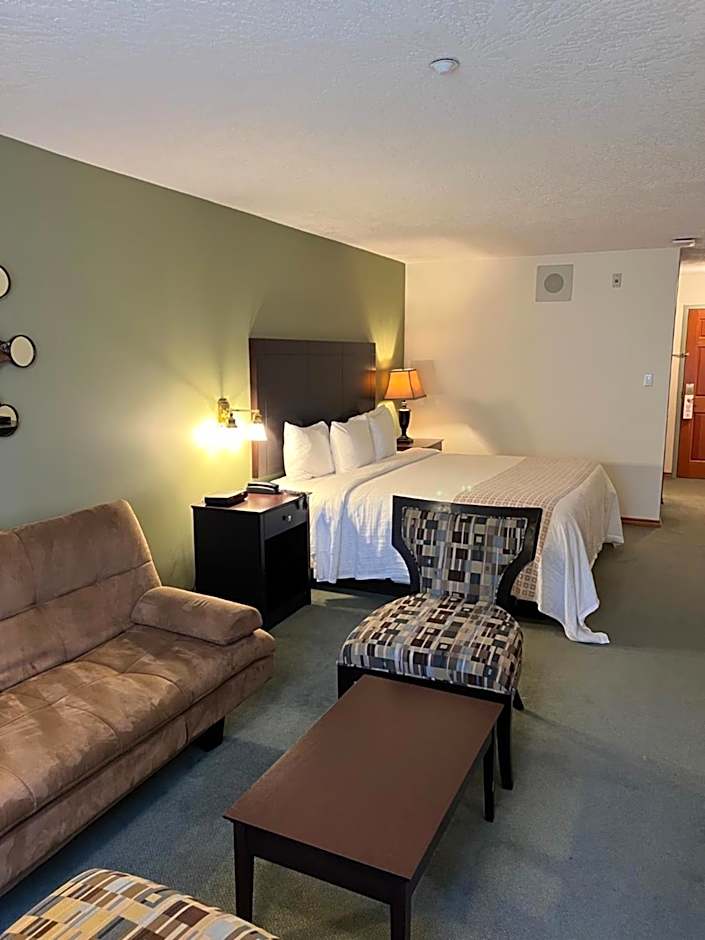 The Grand Hotel Nanaimo