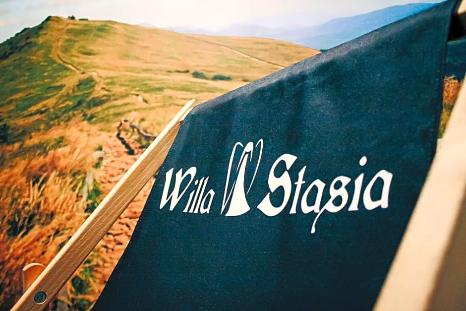 Bieszczadzkie Chatki - Willa Stasia