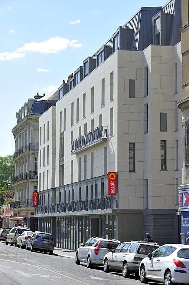 Adagio Nantes Centre