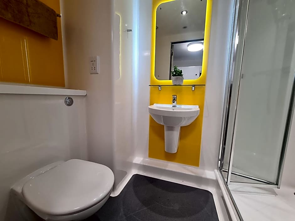 St James' House Newcastle