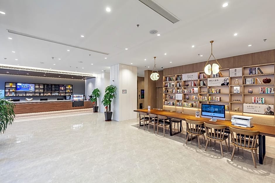 Hanting Premium Hotel Guangrao Four Seasons Flower City