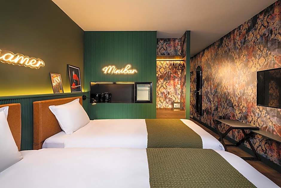 Rila Hotel Sofia