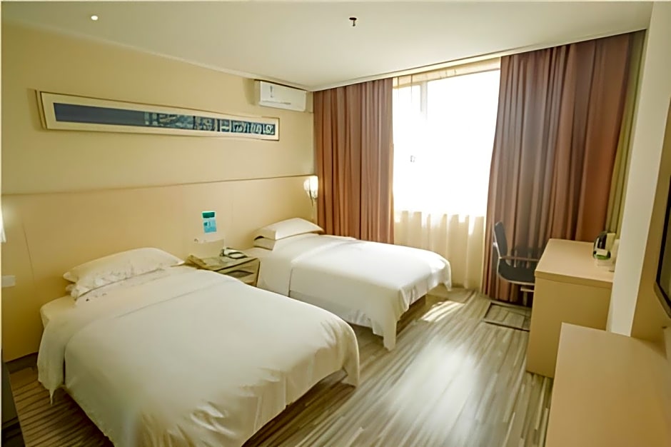 City Comfort Inn Laibin Liulai