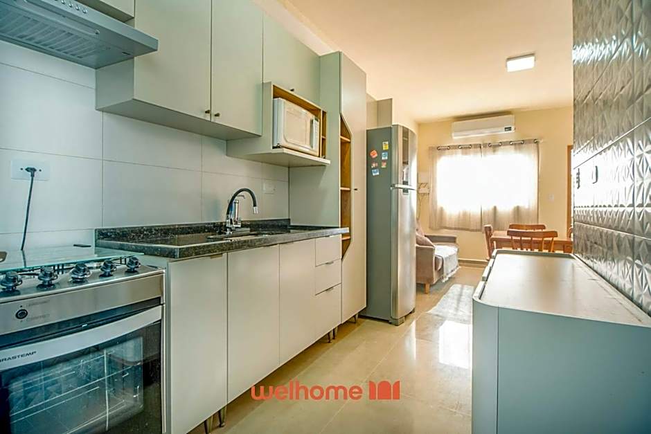 Excelente casa com piscina em Itanhaém