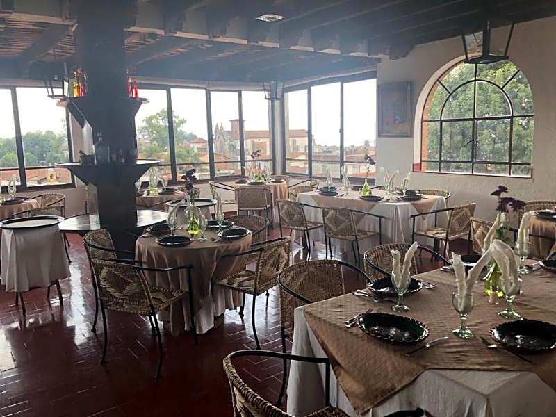 Hotel Boutique Posada La Basilica
