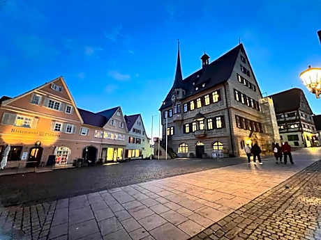 Bietigheim-Bissingen Studios, Zimmer und Appartement's