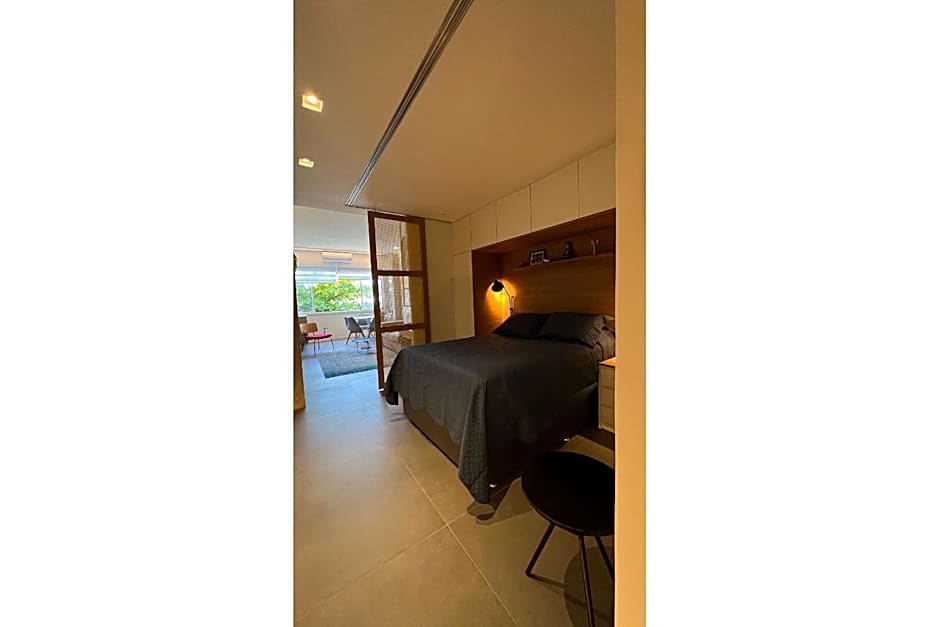 Modern Studio with Ocean View